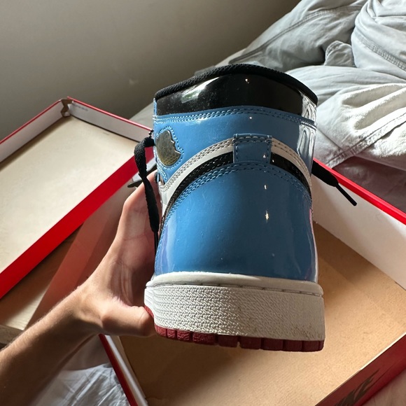 Jordan 1 High fearless - Picture 4 of 4